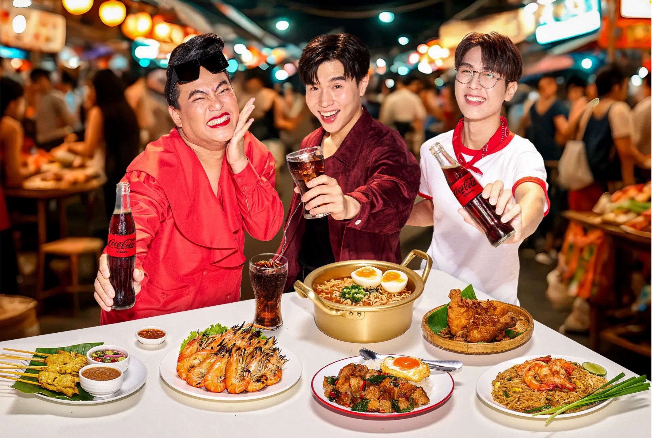COKE Foodmarks aims to boost street food scene nationwide